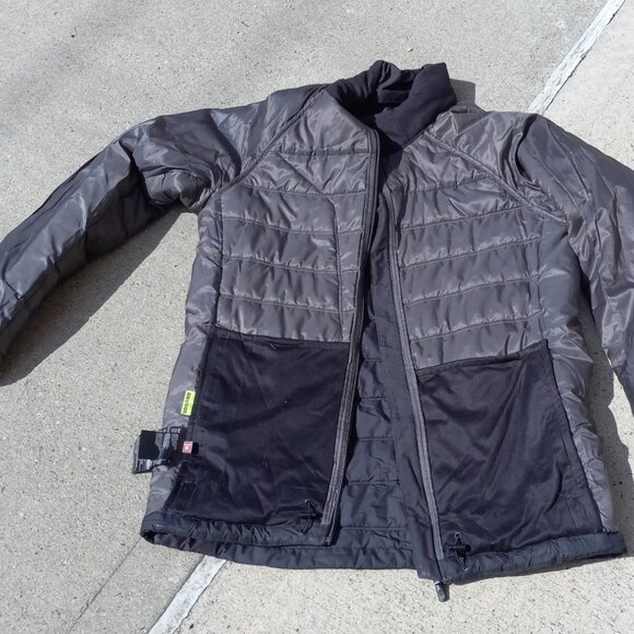Burton [AK] Small (S) Dryride Primalot Black Jacket - Picture 15 of 16